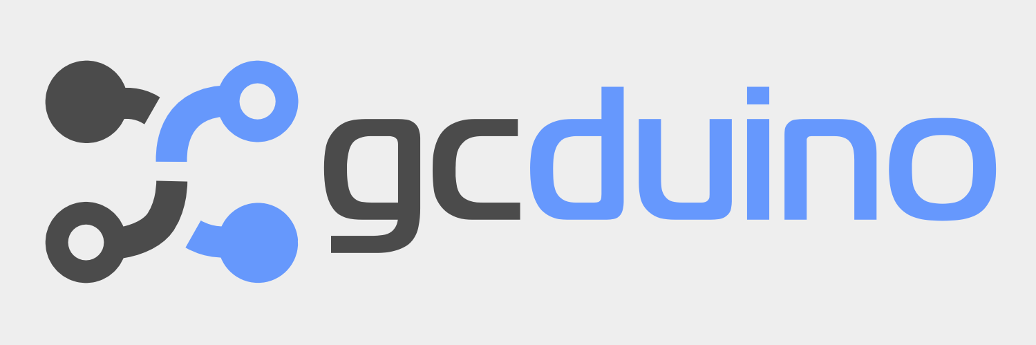 GCDuino banner