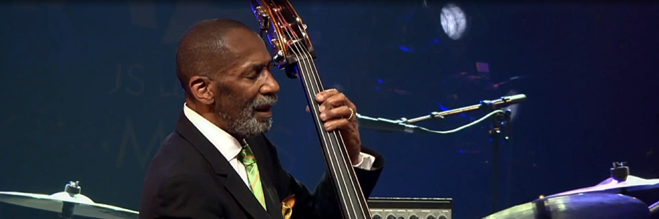 Ron Carter banner