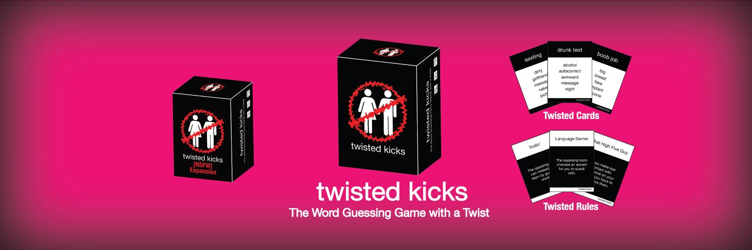 twistedkicks's profile banner image