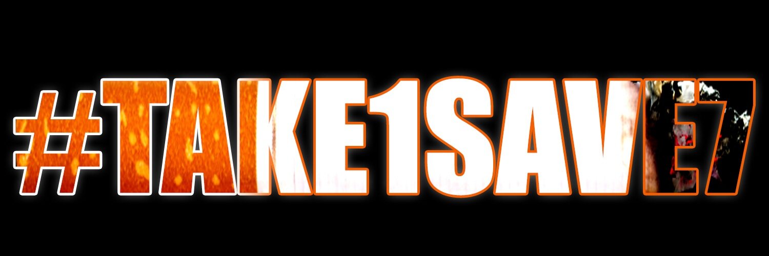 Take1Save7's profile banner image