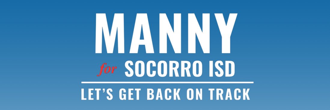 Manny Rodriguez banner