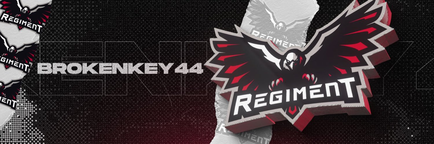 Brokenkey44's profile banner image