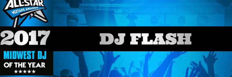 djflash84's profile banner image