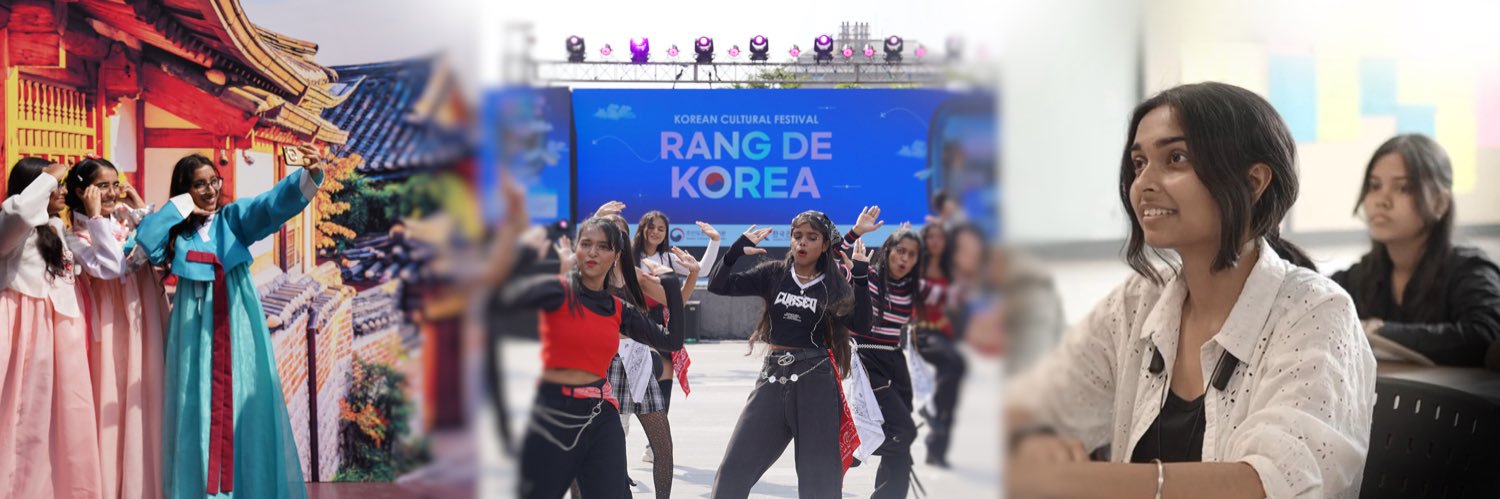 Korean Cultural Centre India|주인도 한국문화원 banner