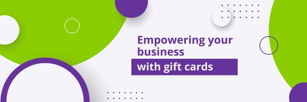 GiftCardPartner Profile Banner