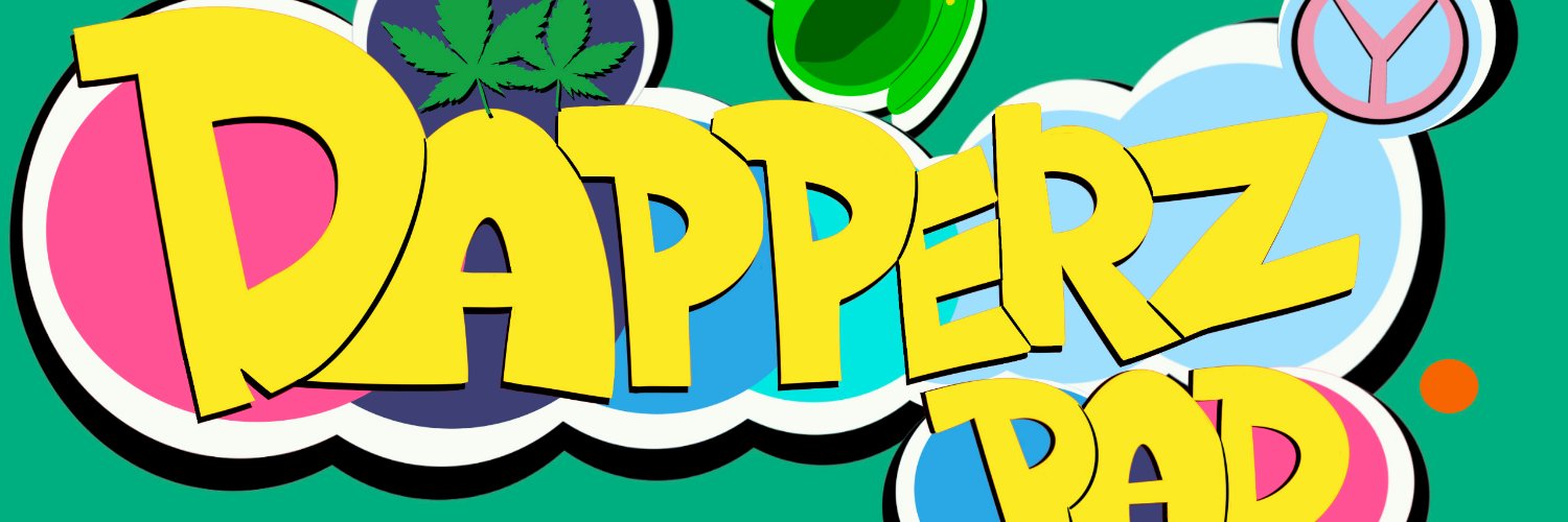 Dapperz_Pad's profile banner image