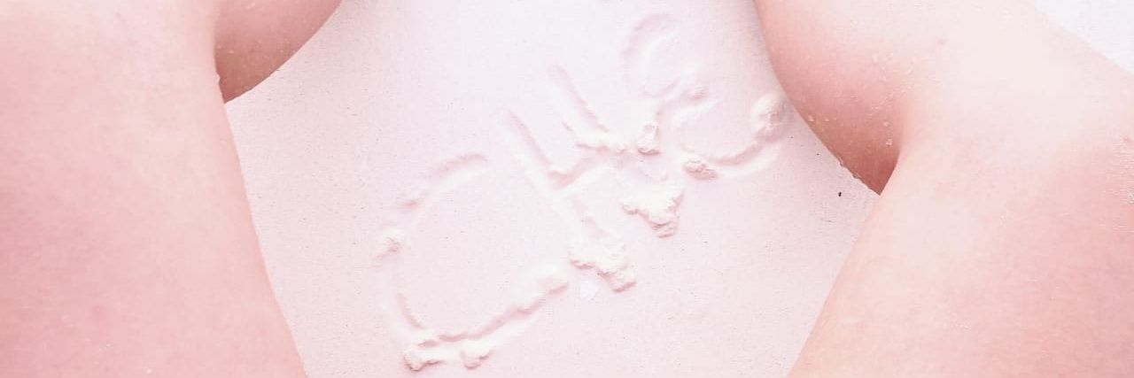 Lucky Bastard. banner