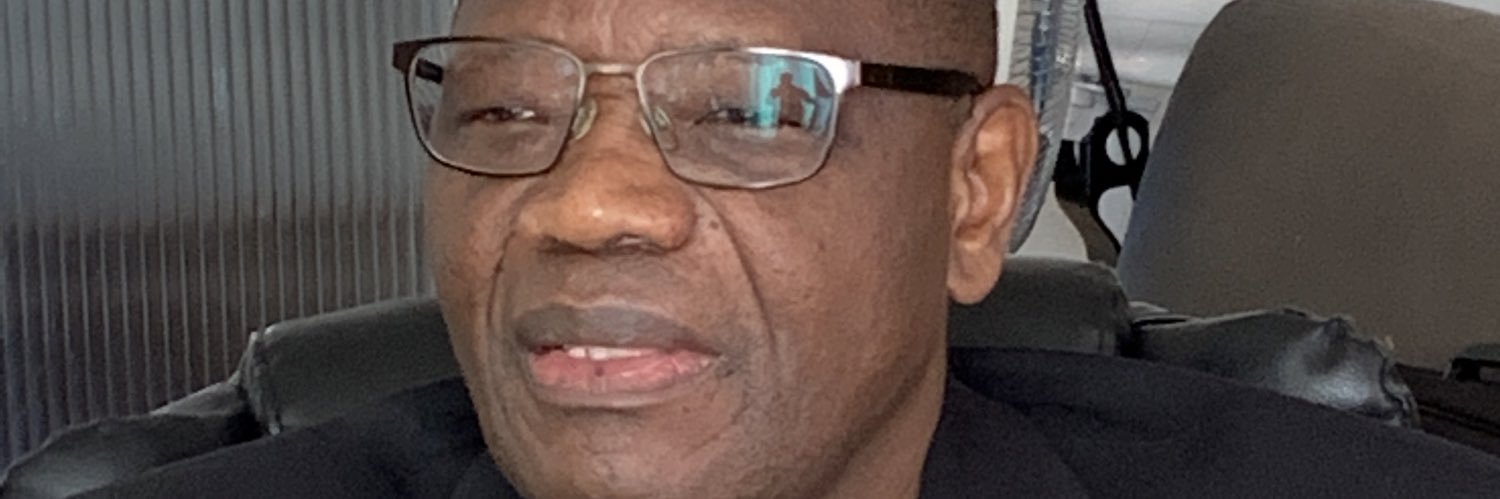 Mahamadou M. Diakité banner
