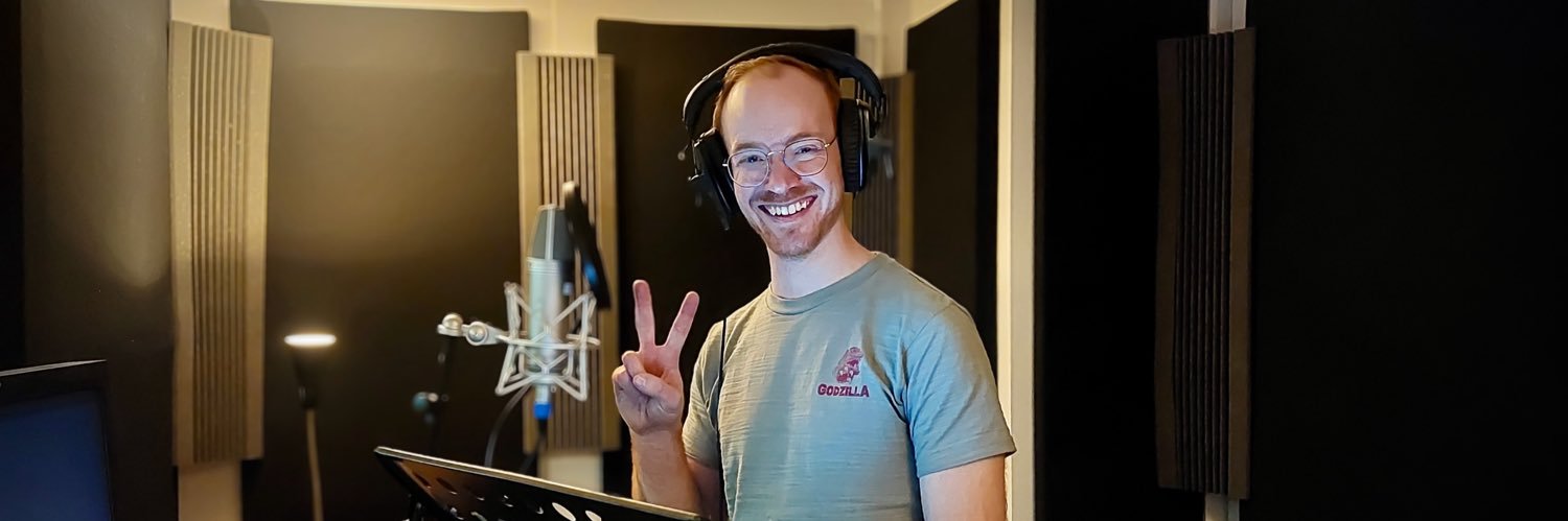 danpyevoiceover's profile banner image