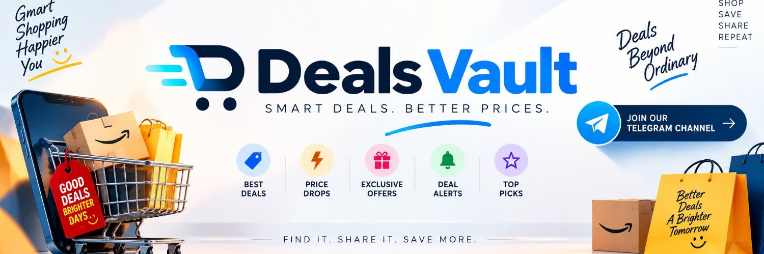 RealDealsVault's profile banner image