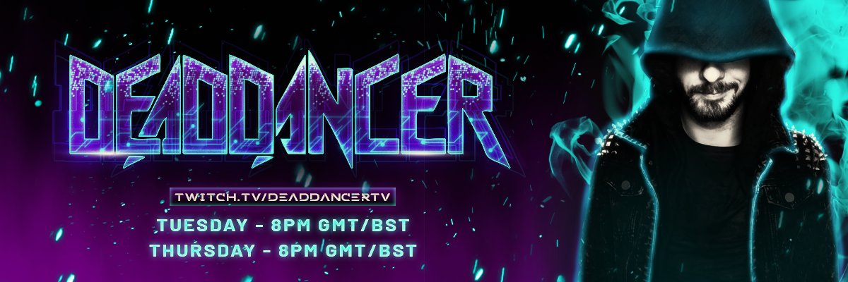 djdeaddancer's profile banner image
