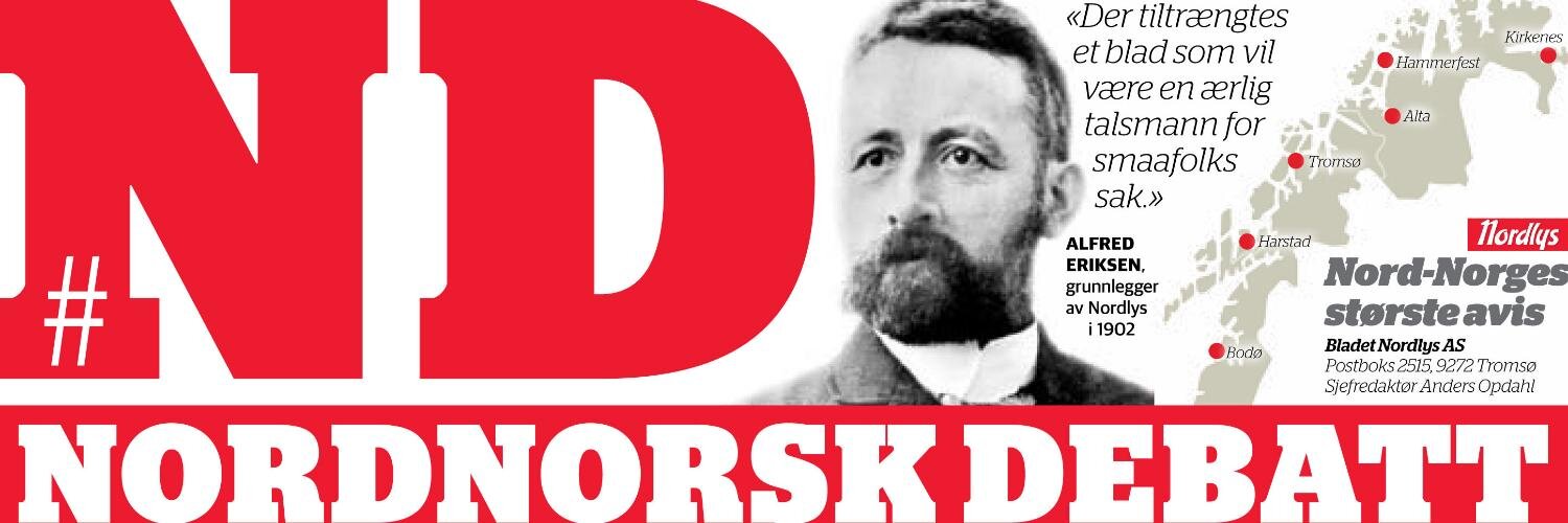 Nordnorsk debatt banner