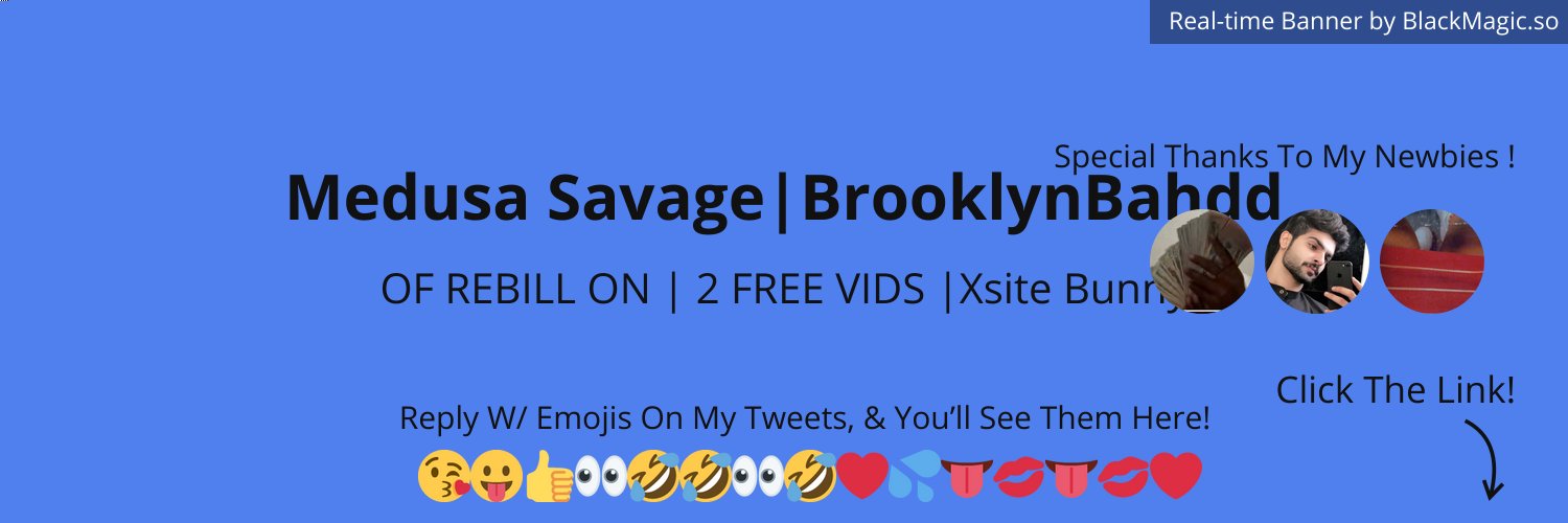 BrooklynBahdd_'s profile banner image