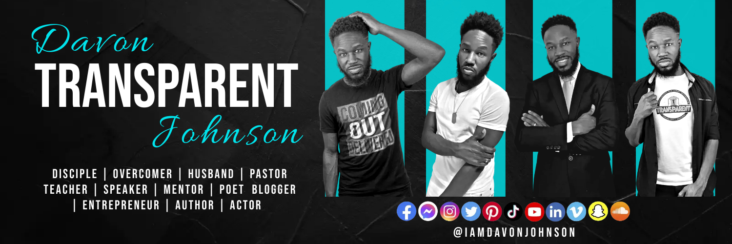 iamdavonjohnson's profile banner image
