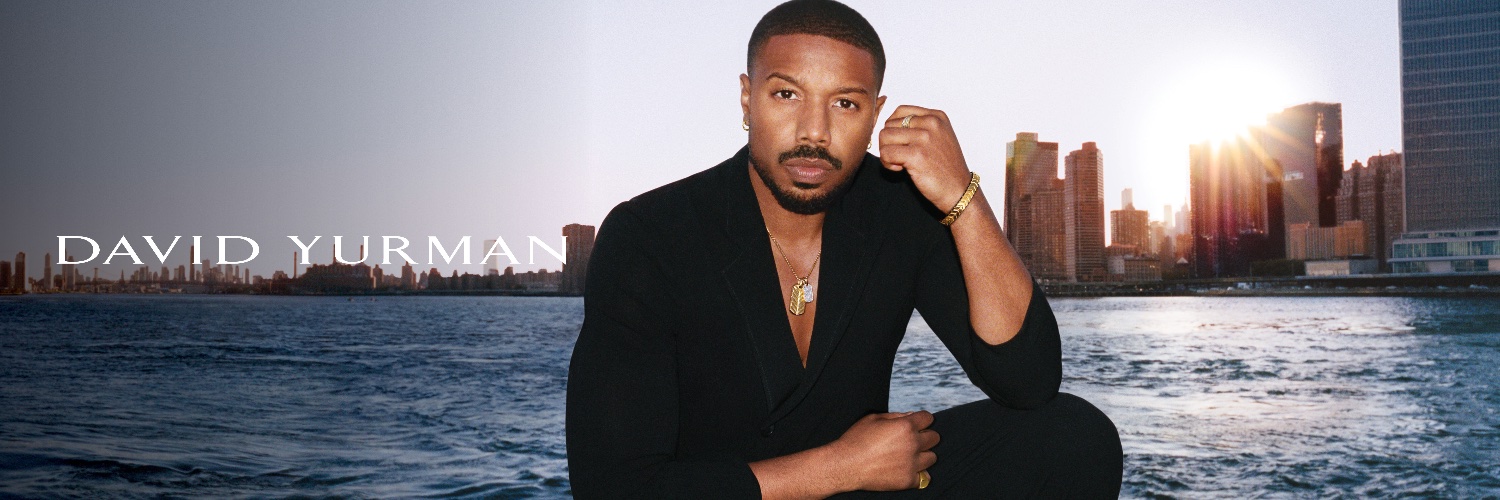 David Yurman's banner