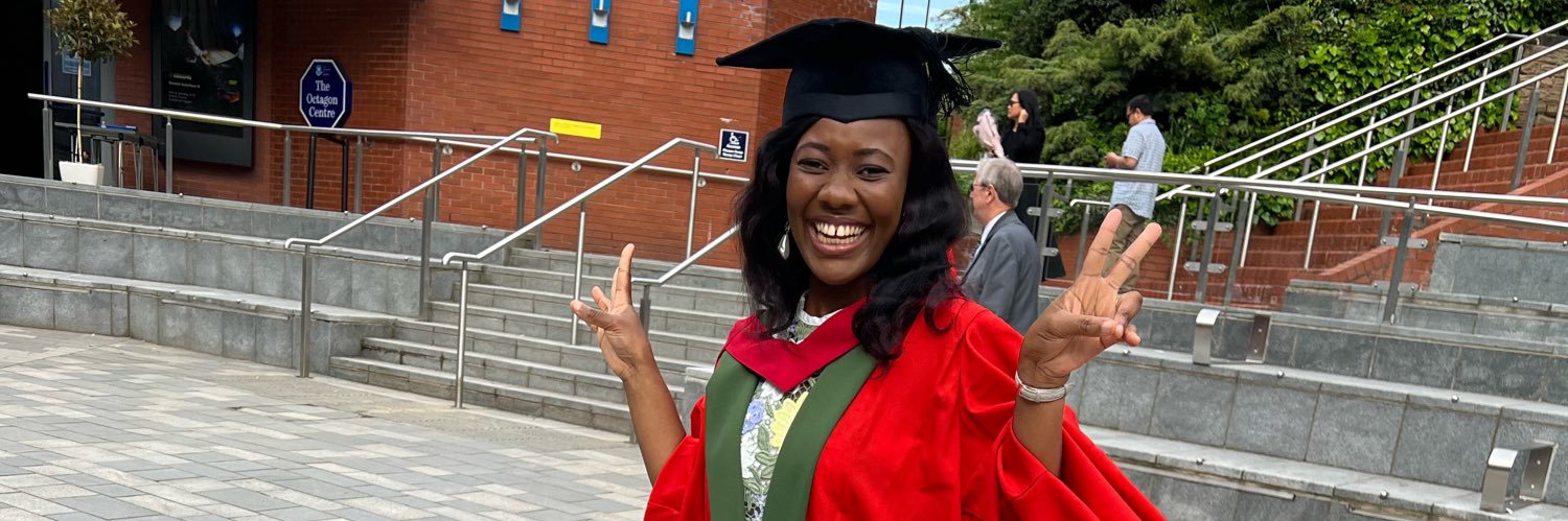 Dr. Gloria Mensah banner