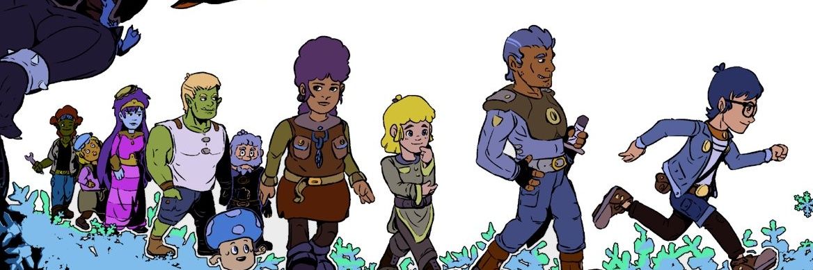 bernie 🏳️‍🌈 banner