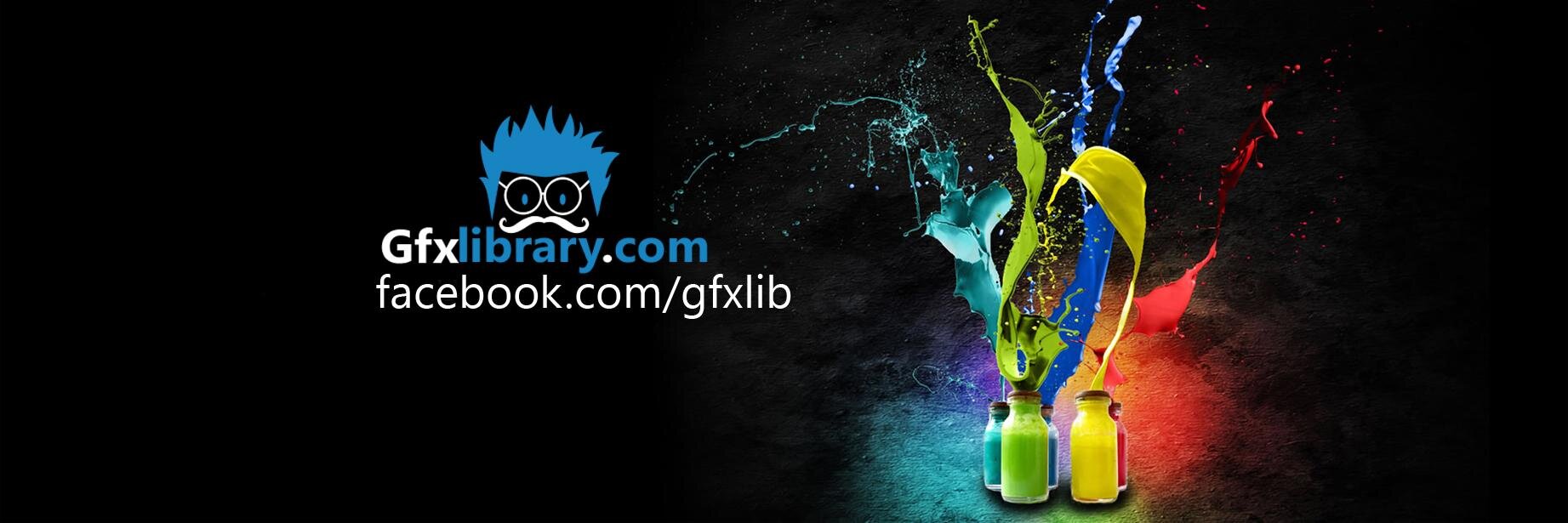 gfxlibrary's profile banner image