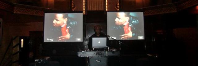 DJ Reggie Jones banner