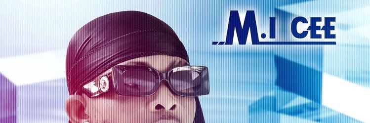 MI Cee Music banner