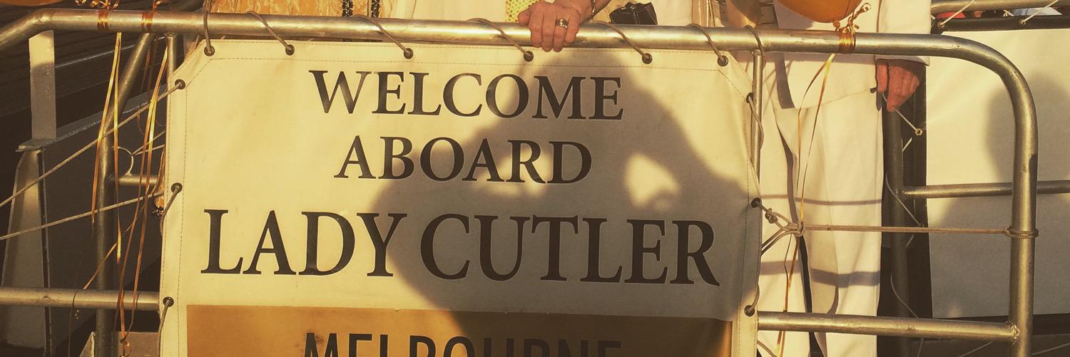 LadyCutler's profile banner image