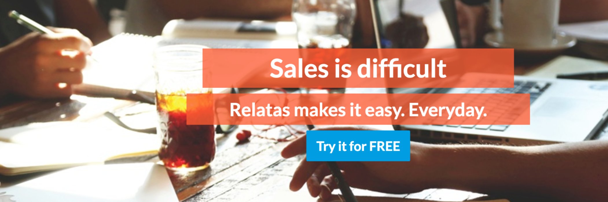 RelatasHQ's profile banner image