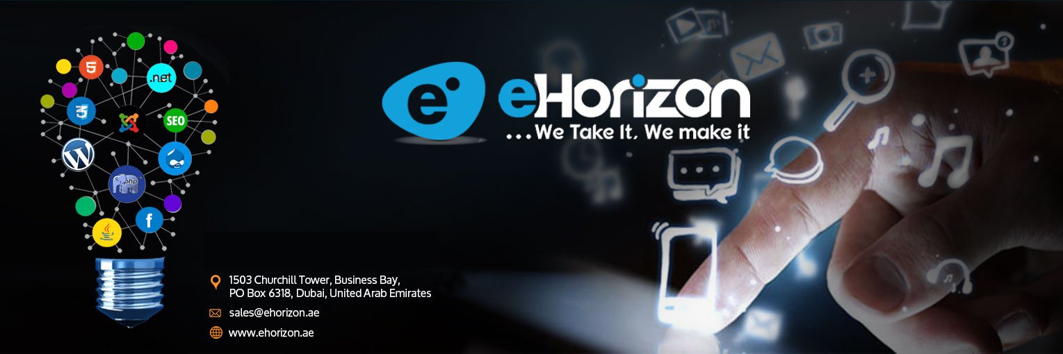 eHorizonweb's profile banner image