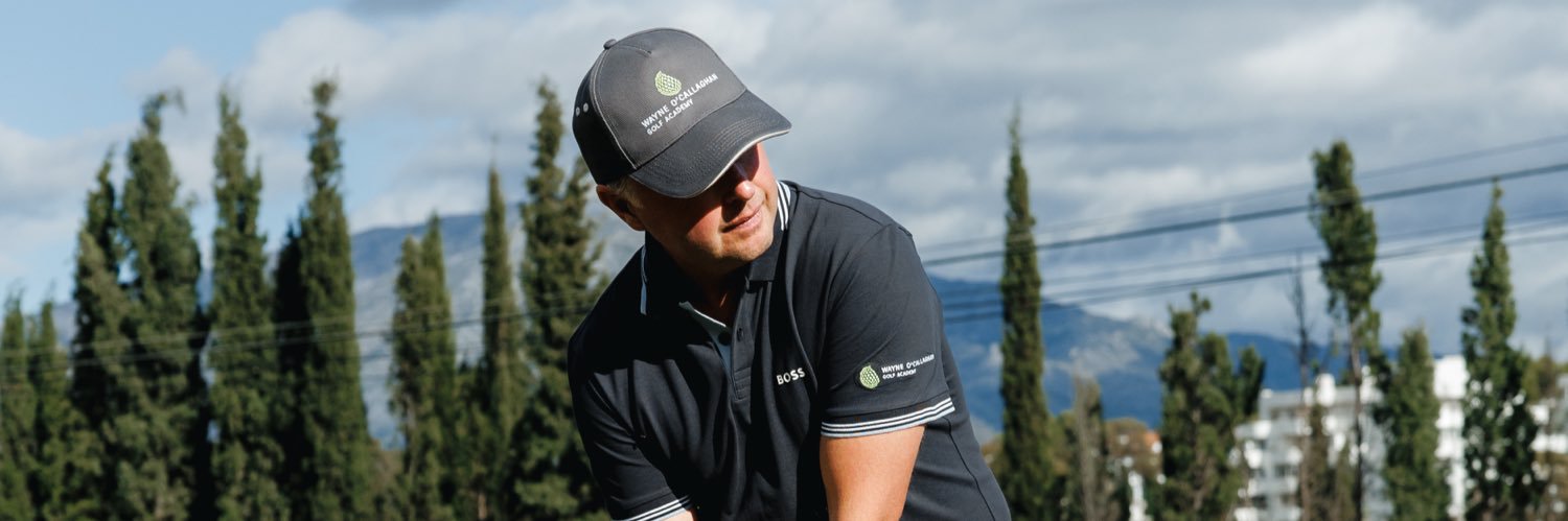 Wayne O Callaghan banner