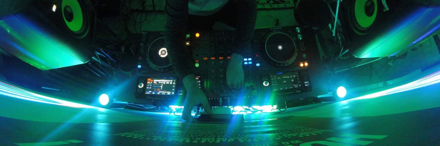 djrexbuchanan's profile banner image