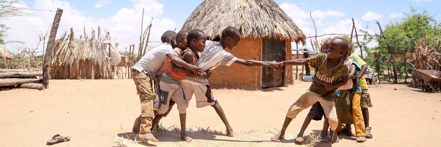 Save the Children Kenya & Madagascar banner