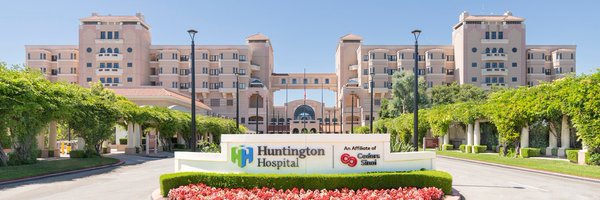 Huntington Health Profile Banner