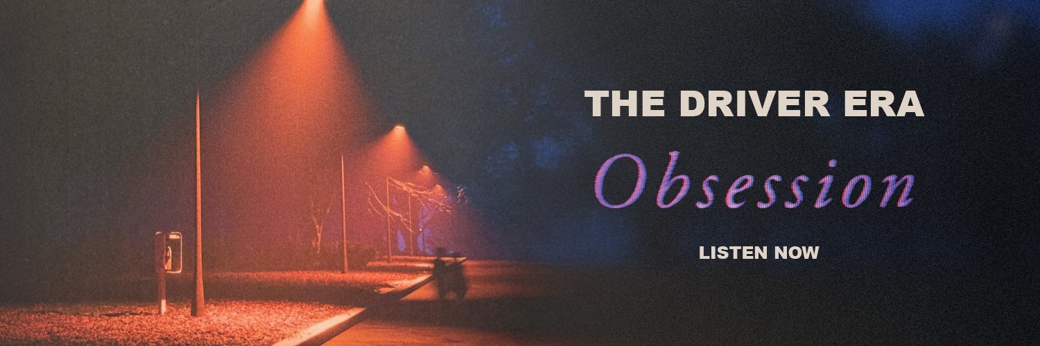 The Driver Era banner