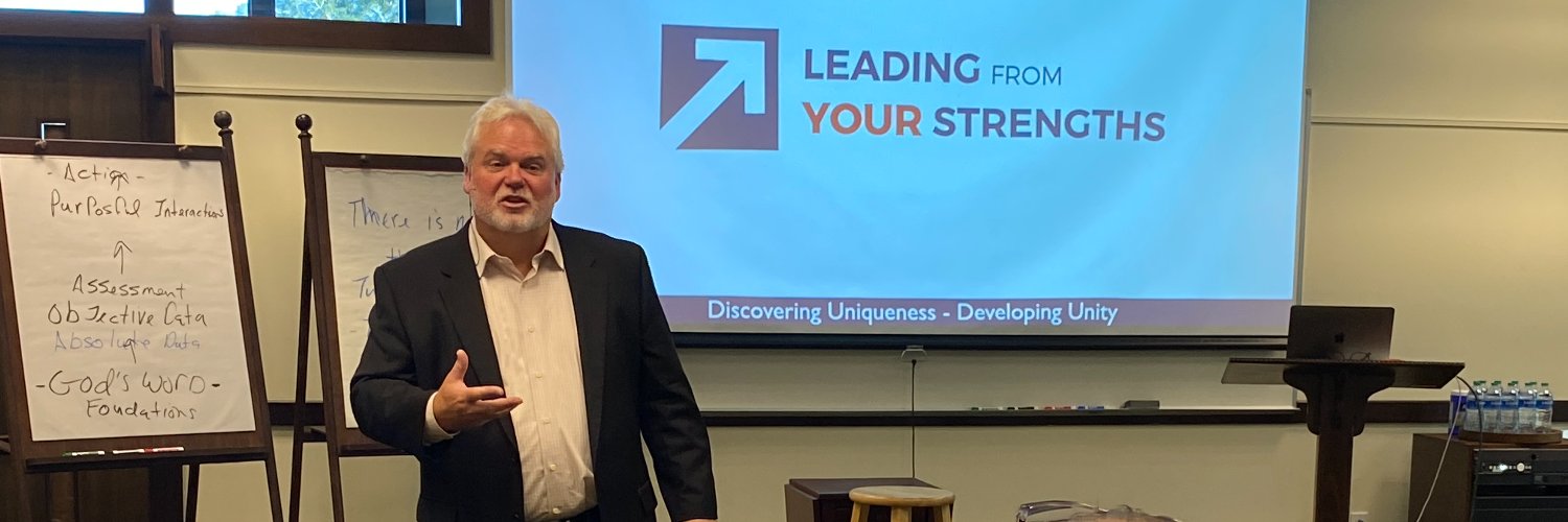 Ministry Insights banner