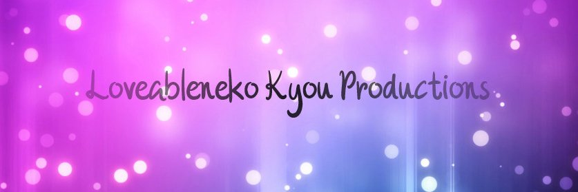 loveableneko's profile banner image