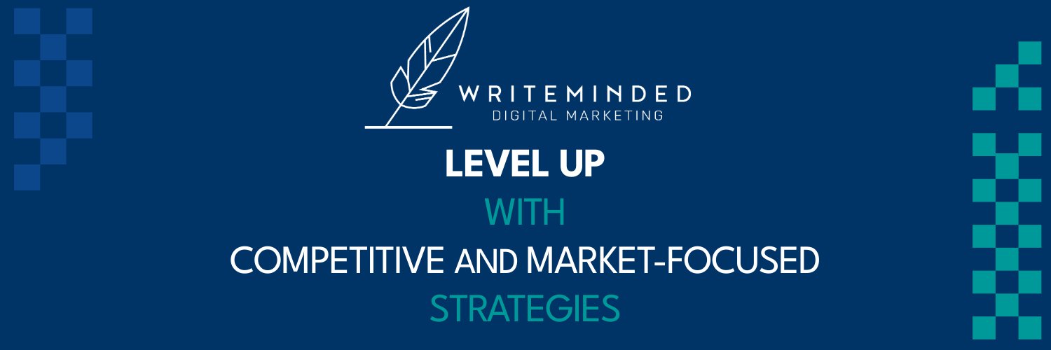 writemindedllc's profile banner image