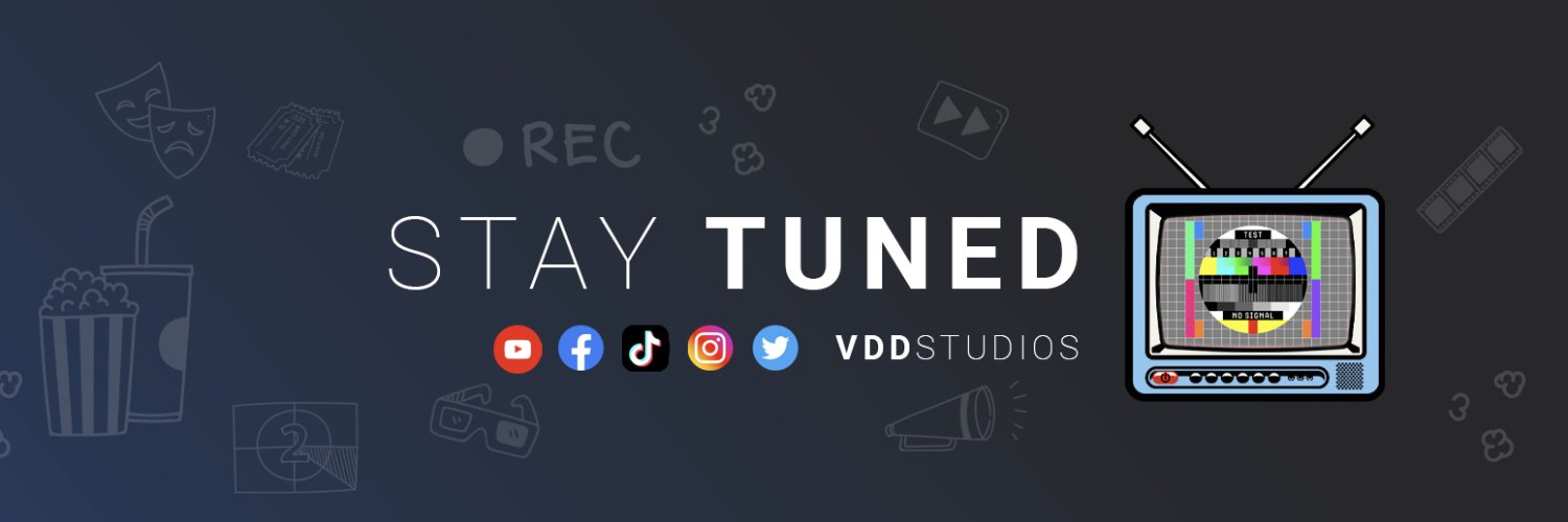 vddstudios's profile banner image