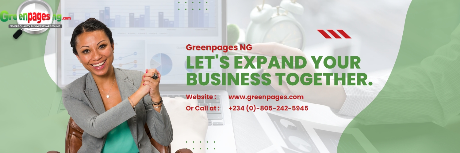 Greenpagesng's profile banner image