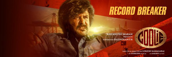 RajiniRecords Profile Banner