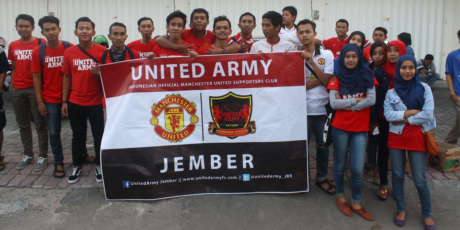 UNITED ARMY JEMBER (@unitedarmy_JBR) / Posts / X