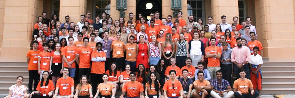 AMSA Australia banner