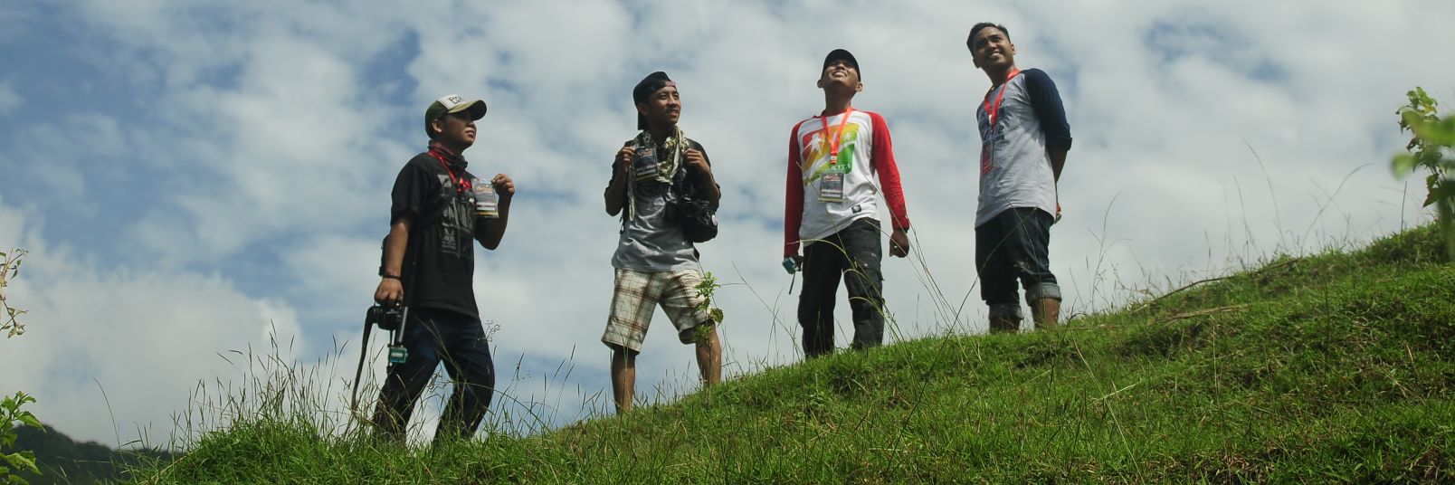 superherobego's profile banner image