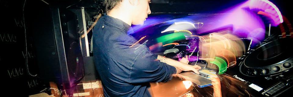 Dj Stuart Deller banner