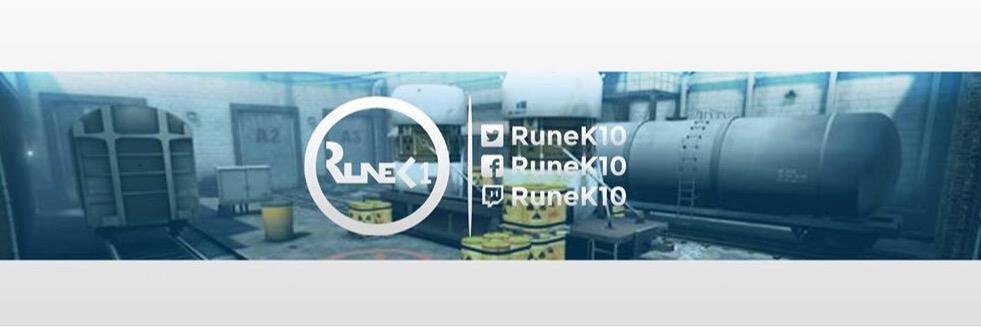 runek10's profile banner image