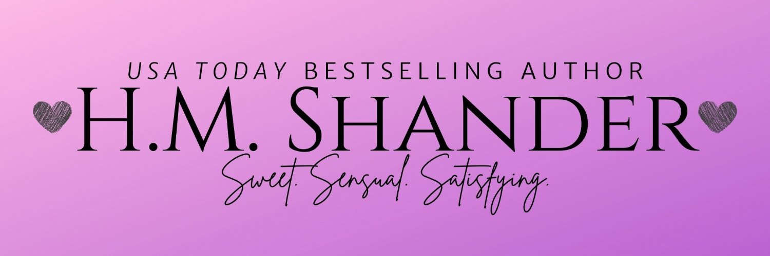 🌟H.M. Shander🌟 banner