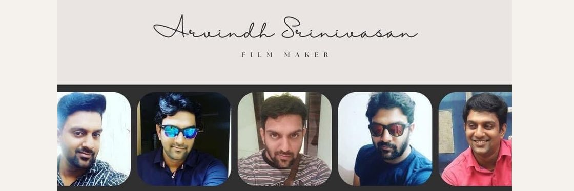 Arvindh Srinivasan banner
