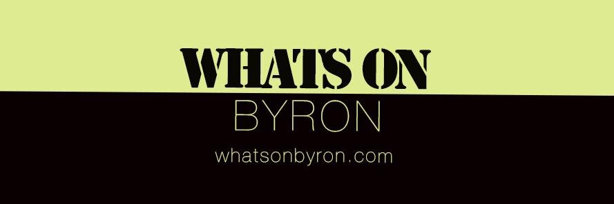 WhatsOnByron's profile banner image