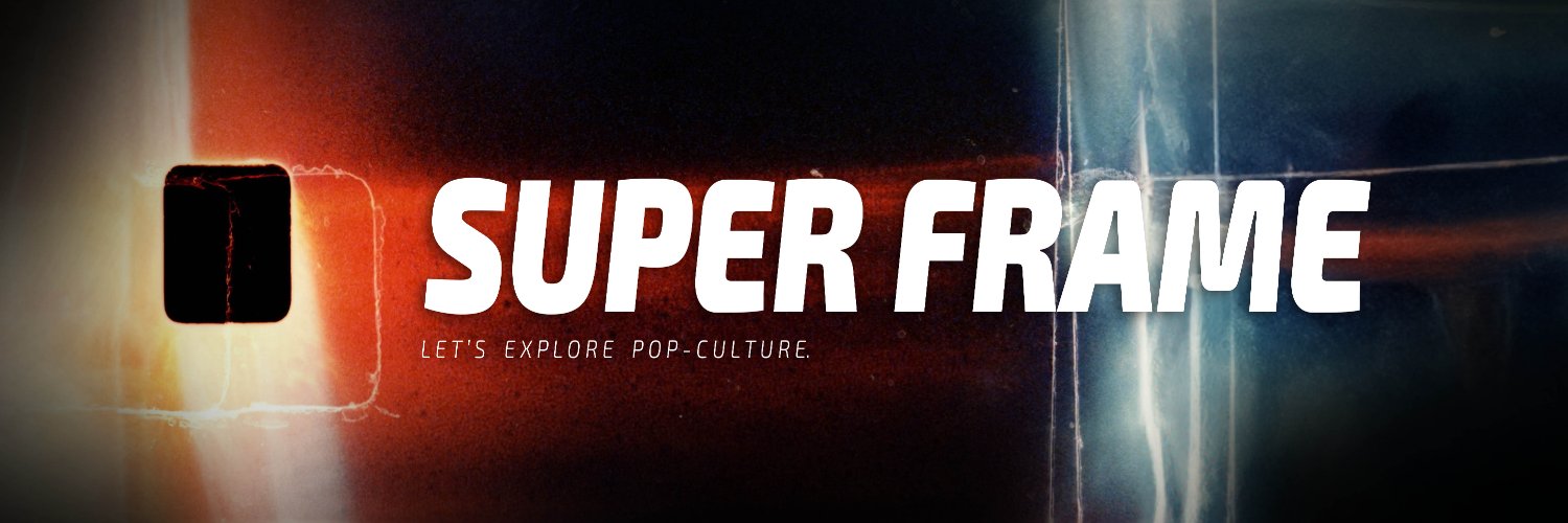 SUPER FRAME banner