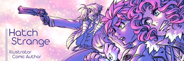 Hatch_Strange Profile Banner