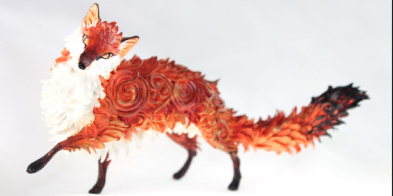fibberfox's profile banner image