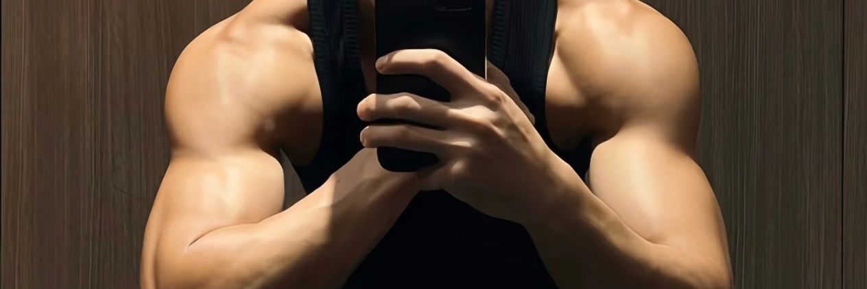 男神加油站 banner